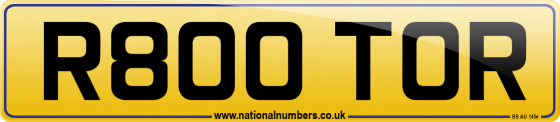 R800 TOR