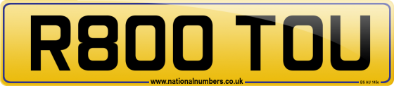 R800 TOU