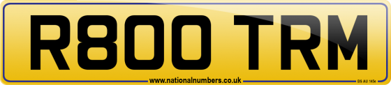 R800 TRM