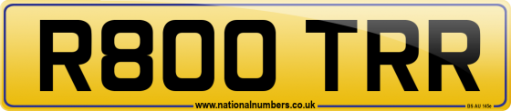 R800 TRR