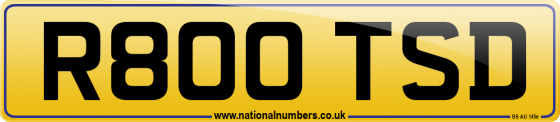 R800 TSD