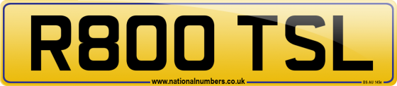 R800 TSL
