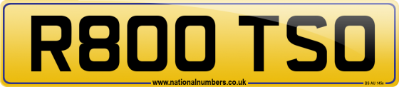 R800 TSO