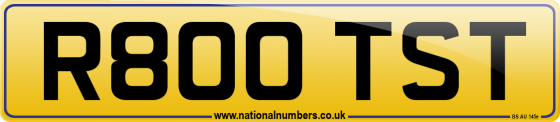 R800 TST