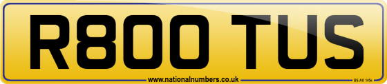 R800 TUS