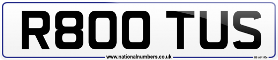 R800 TUS