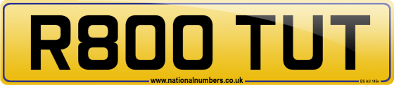 R800 TUT