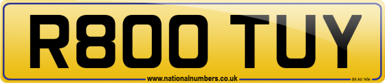 R800 TUY