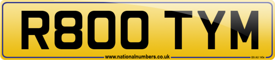 R800 TYM