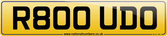 R800 UDO