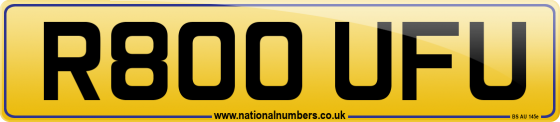 R800 UFU