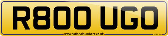 R800 UGO
