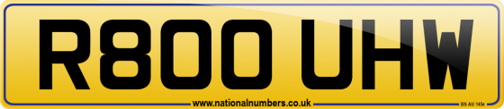 R800 UHW