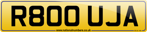 R800 UJA
