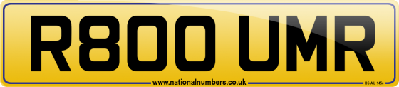 R800 UMR