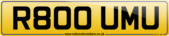 R800 UMU