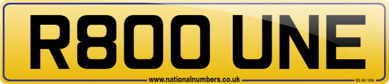 R800 UNE