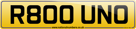 R800 UNO