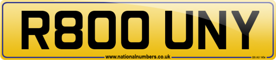 R800 UNY