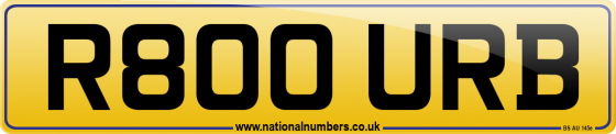 R800 URB