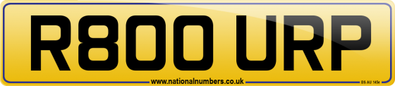 R800 URP