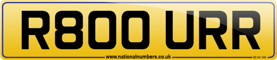 R800 URR