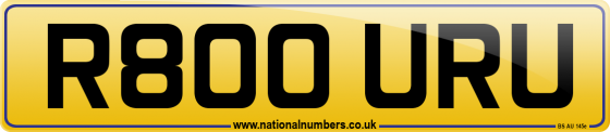 R800 URU