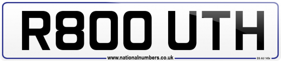 R800 UTH