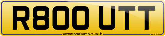 R800 UTT