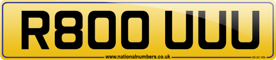 R800 UUU