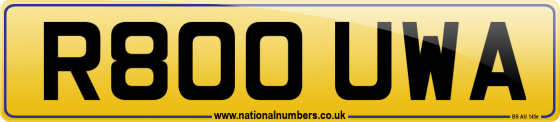 R800 UWA