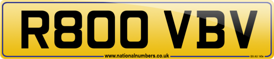R800 VBV