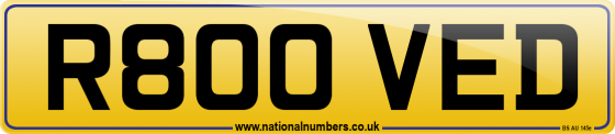 R800 VED