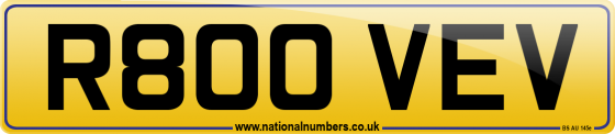 R800 VEV