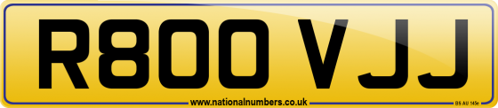 R800 VJJ