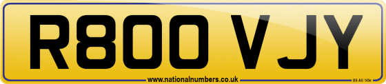 R800 VJY
