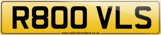 R800 VLS