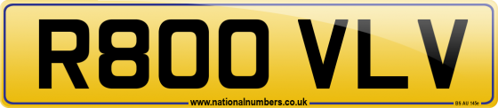 R800 VLV