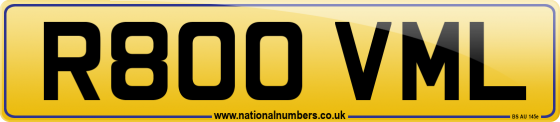 R800 VML