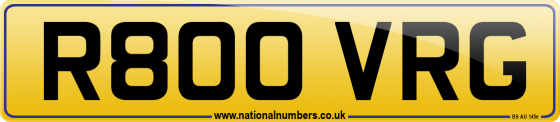 R800 VRG