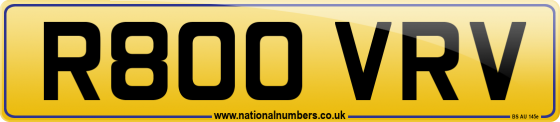 R800 VRV