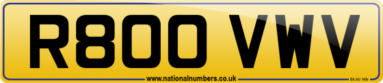 R800 VWV