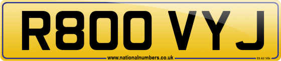 R800 VYJ
