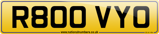 R800 VYO