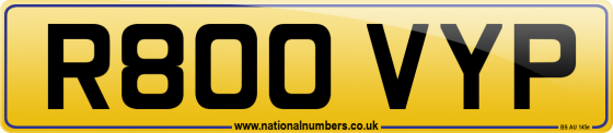 R800 VYP