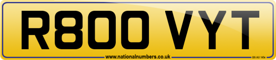 R800 VYT