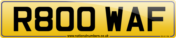 R800 WAF