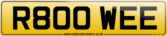 R800 WEE