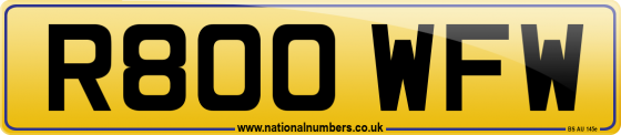 R800 WFW
