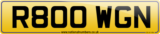 R800 WGN